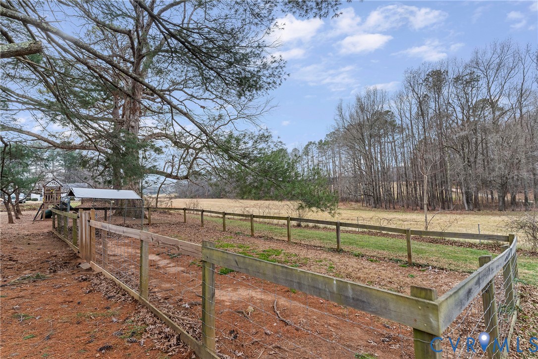 15141 Brown Pleasants Road Montpelier, VA 23192 - Photo 39 of 46 View of yard featuring a rural view