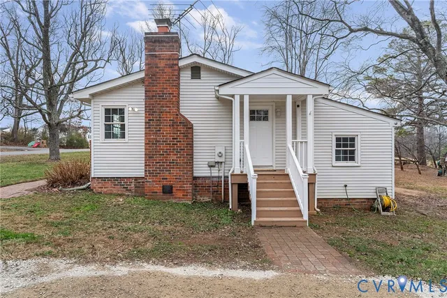 $334,950 | 15141 Brown Pleasants Road, Montpelier, VA 23192