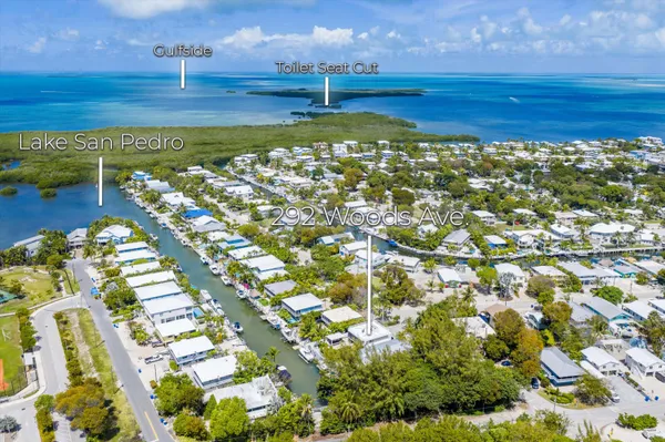 $2,595,000 | 292 Woods Avenue, Tavernier, FL 33070
