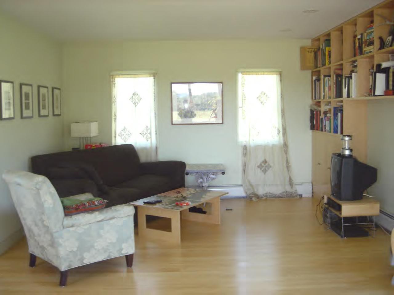 34 Prospect Hill Road Stockbridge, MA 01262 - Photo 12 of 12 a living room with furniture and a window