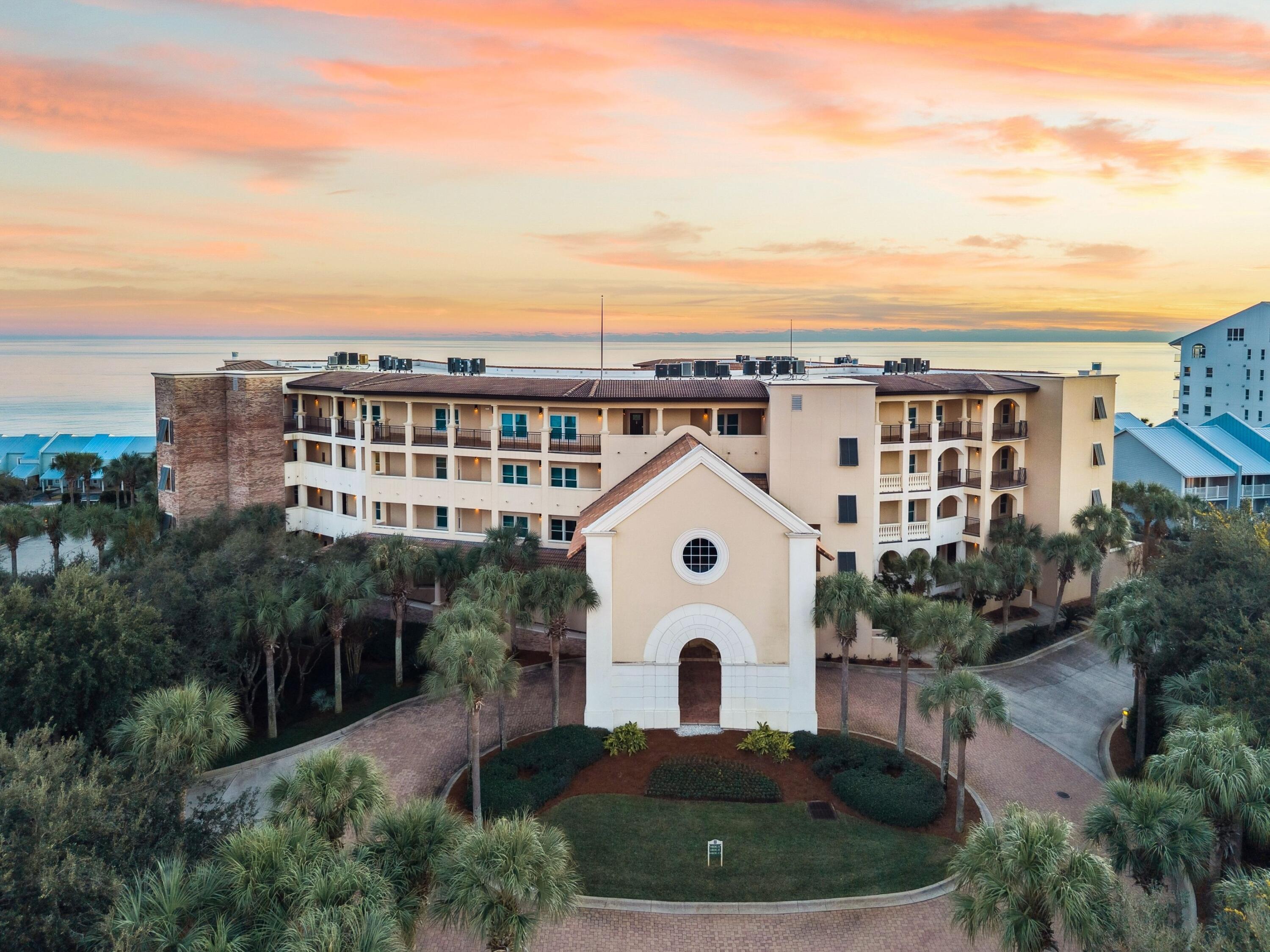 56 Blue Mountain Road, Unit B304 Santa Rosa Beach, FL 32459 - Photo 11 of 47 a view of a city with tall buildings