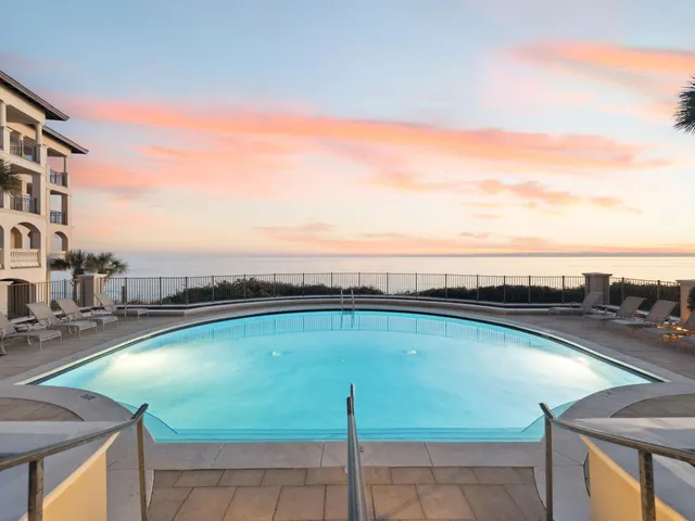 a view of outdoor space with furniture and stove