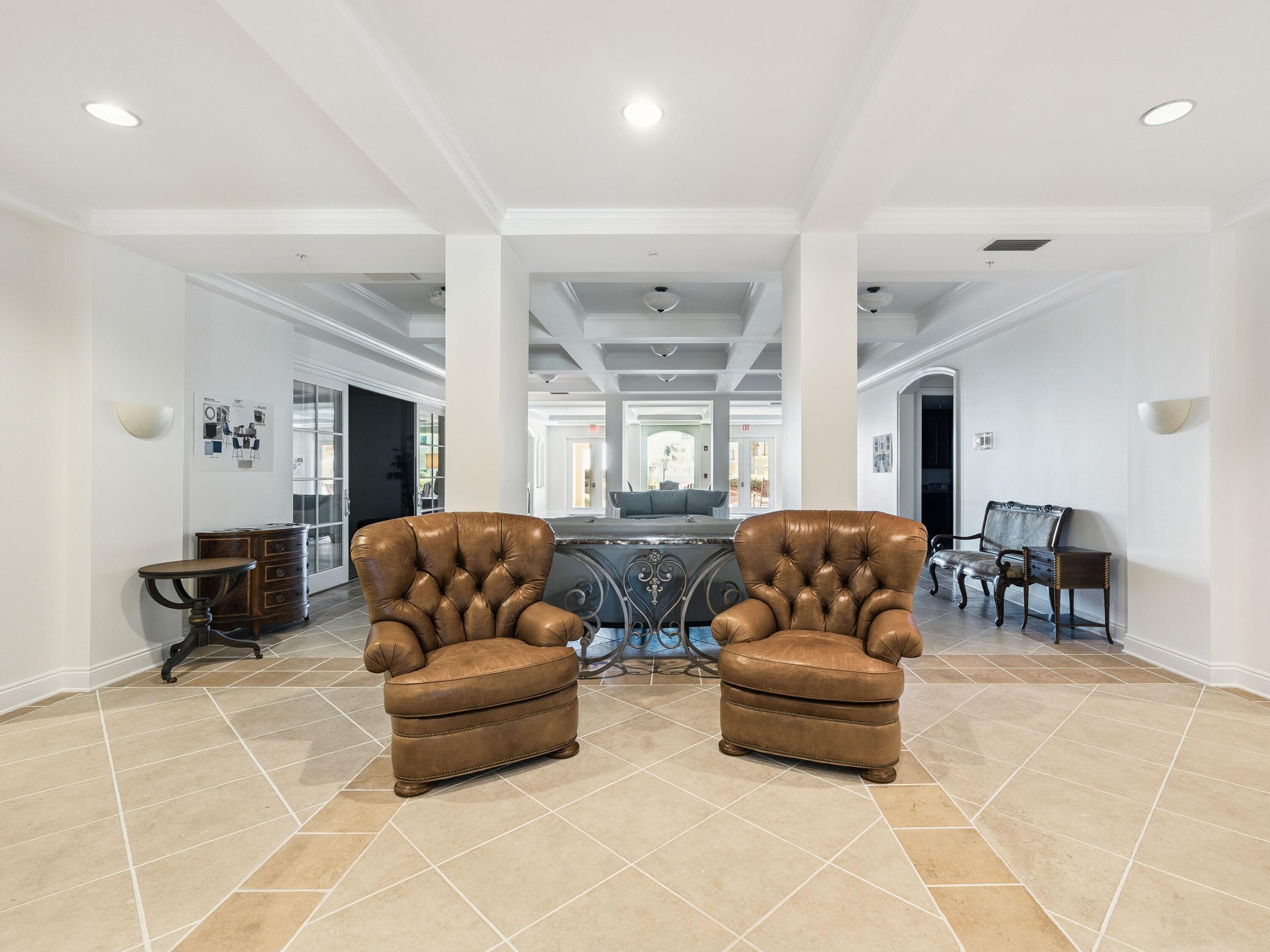 56 Blue Mountain Road, Unit B304 Santa Rosa Beach, FL 32459 - Photo 44 of 47 a living room with furniture and a couch