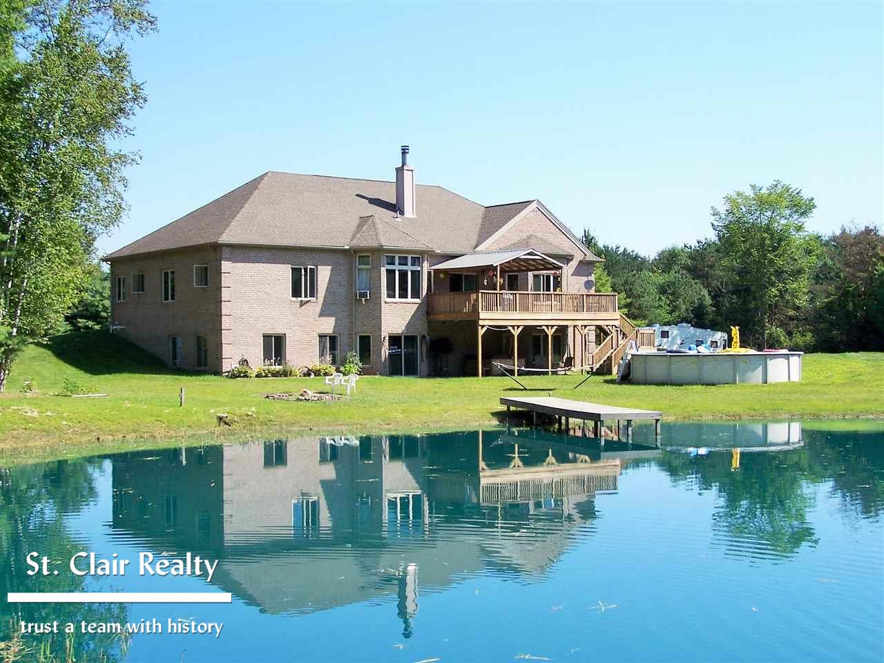5463 Yankee Road St. Clair, MI 48079 - Photo 1 of 36 31327734.JPG