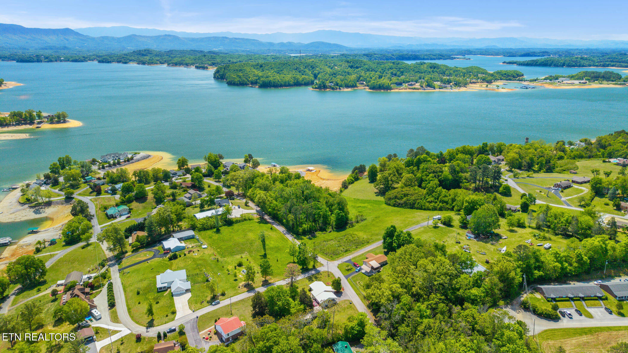 720 Garrett Road Dandridge, TN 37725 - Photo 2 of 8 dji_20260420132434_0658_d