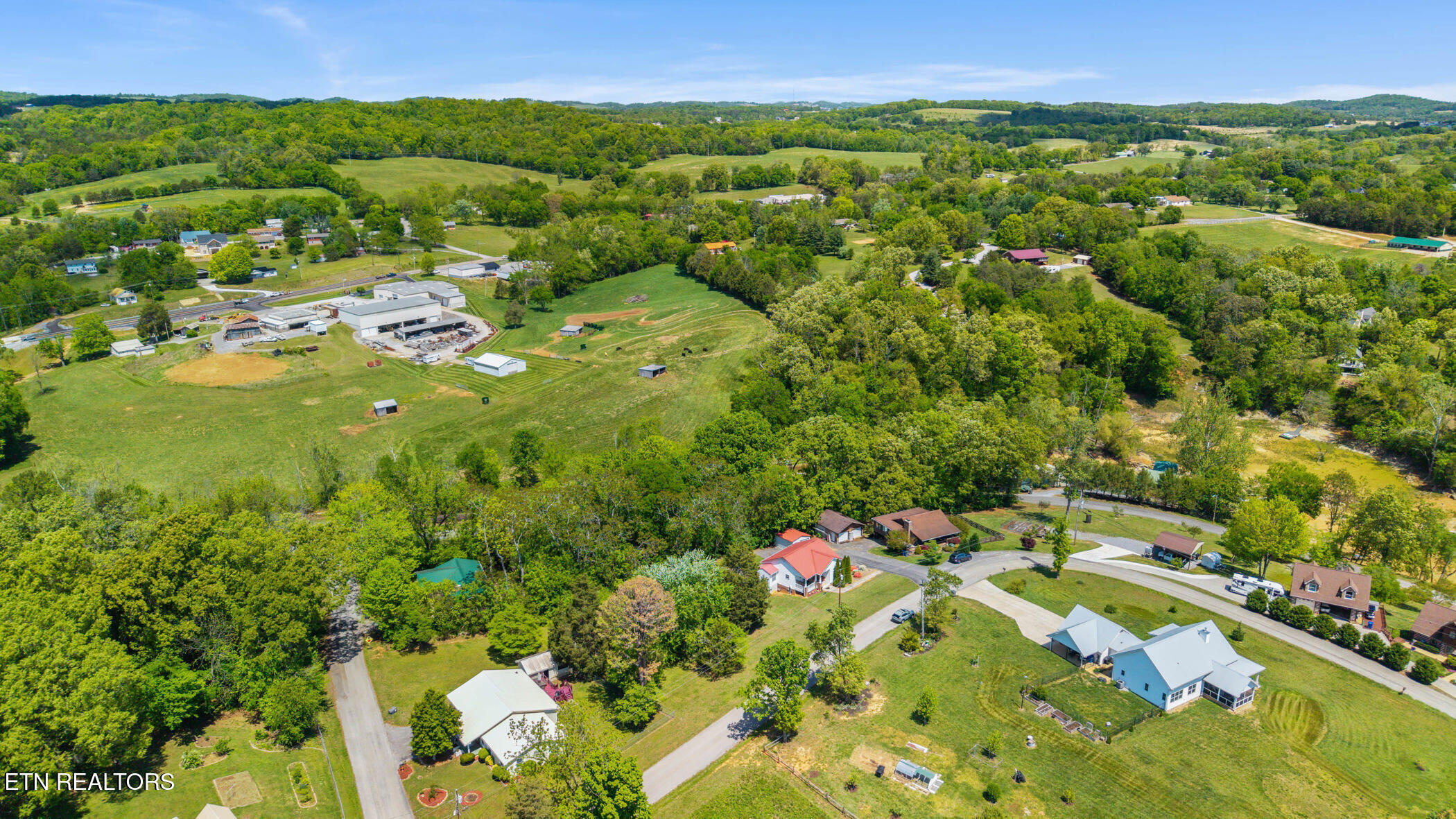 720 Garrett Road Dandridge, TN 37725 - Photo 7 of 8 dji_20260420132400_0655_d