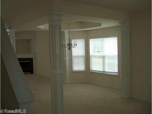 2161 Rindle Drive High Point, NC 27262 - Photo 4 of 4 Interior Space/Layout. MORE PICTURES TO COME