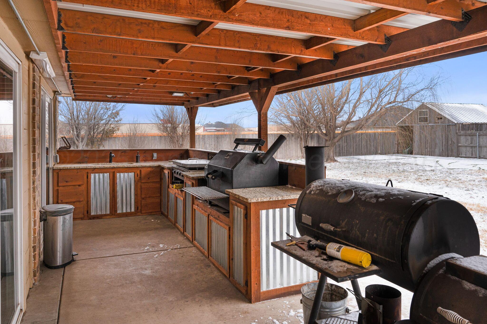 11151 West Rockwell Road Canyon, TX 79015 - Photo 21 of 36 1000010996