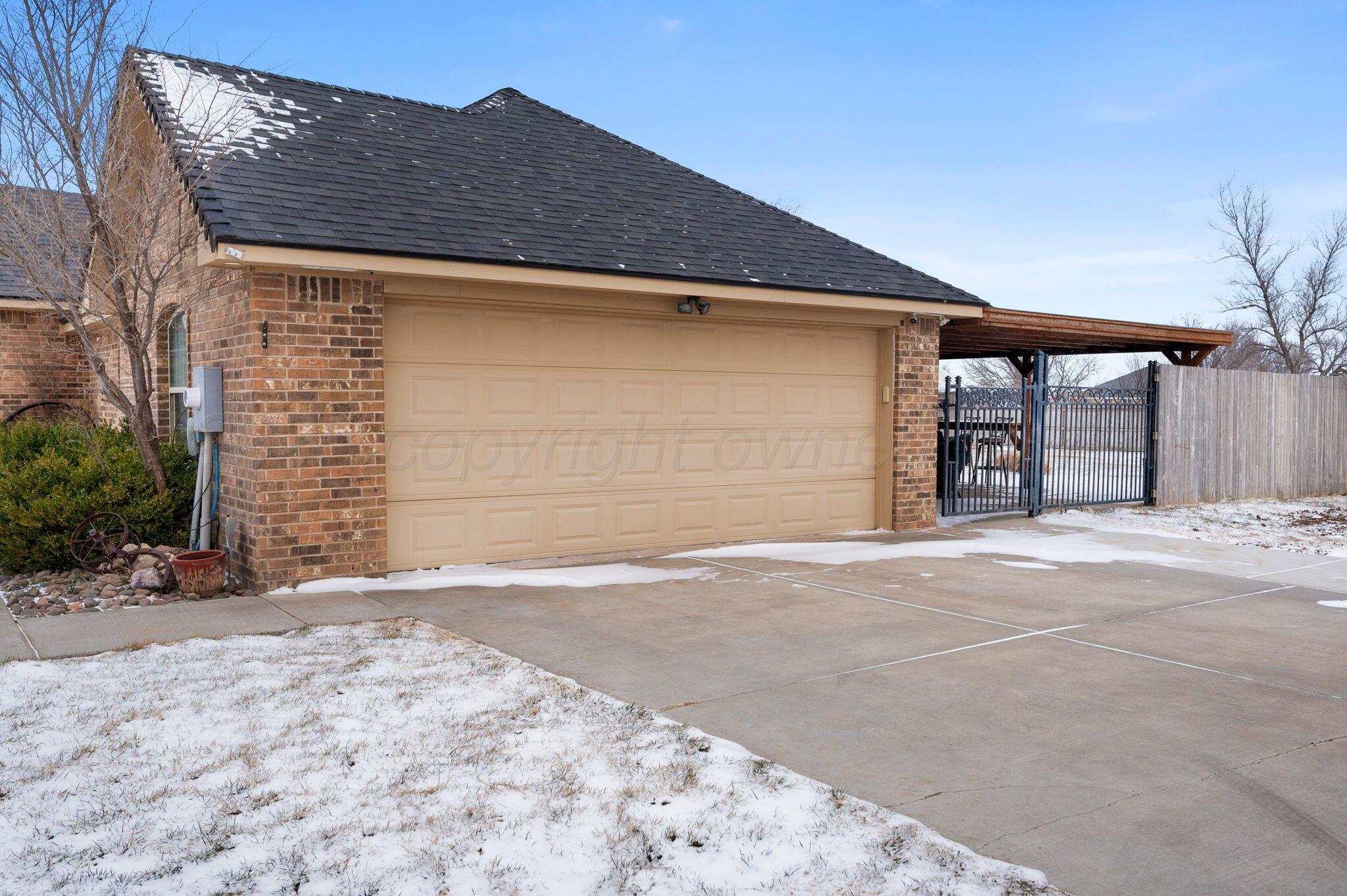 11151 West Rockwell Road Canyon, TX 79015 - Photo 36 of 36 1000011012
