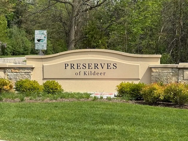 a sign on the side of a building