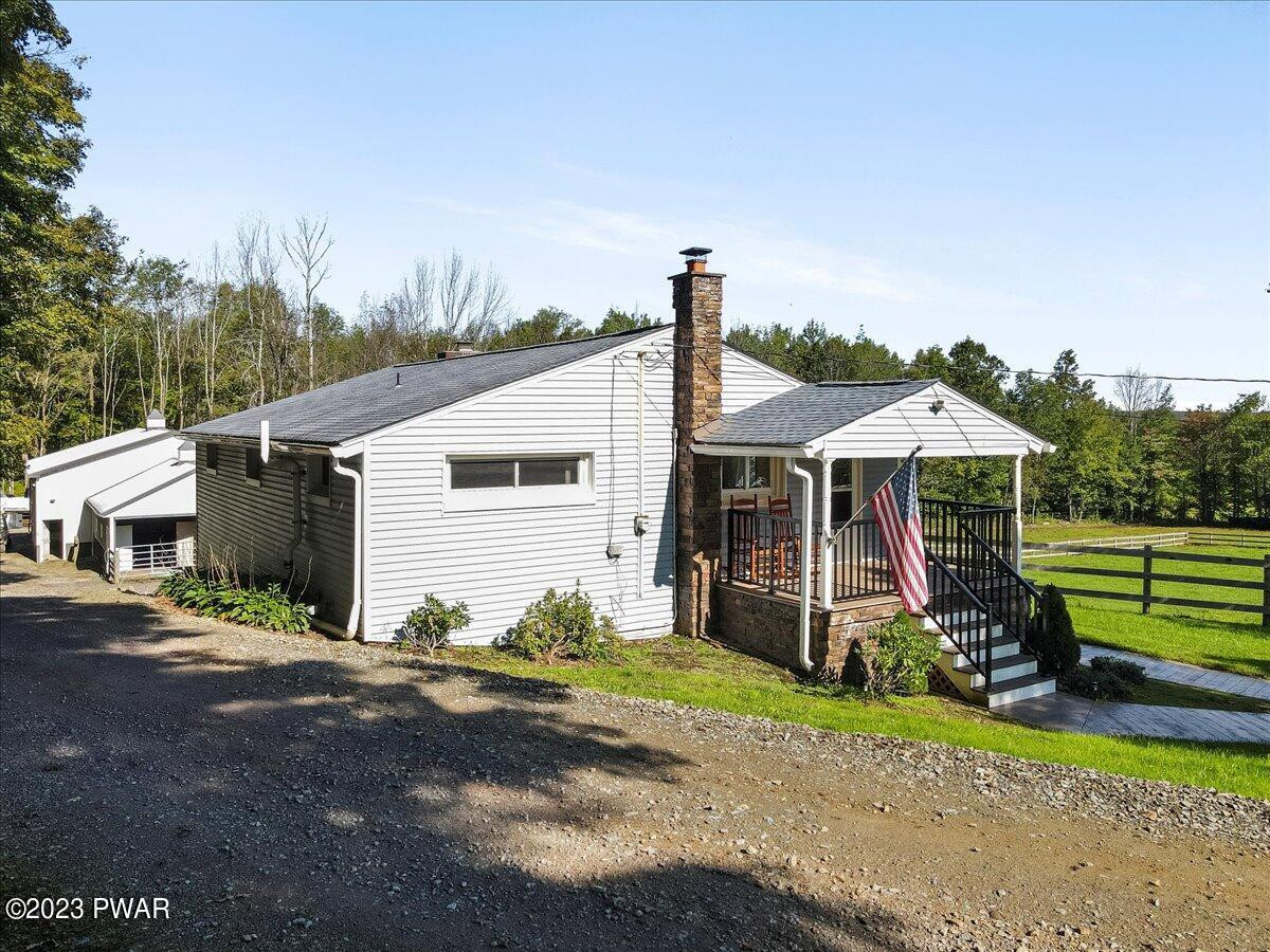 853D Spring Hill Road Sterling, PA 18463 - Photo 44 of 49
