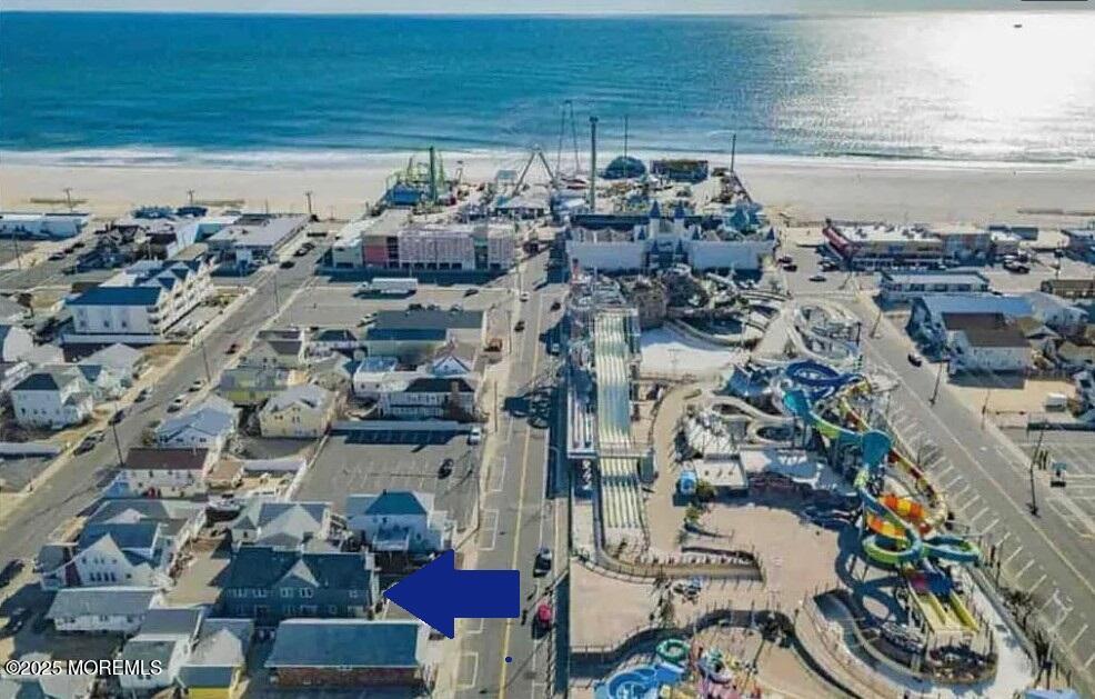 62 Sherman Avenue, Unit A1 Seaside Heights, NJ 08751 - Photo 17 of 17 a view of water with city view