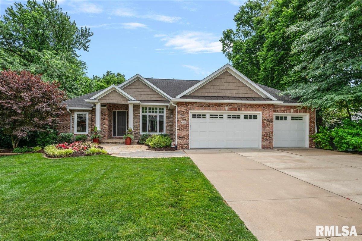 4248 Osage Road Springfield, IL 62711 - Photo 1 of 64