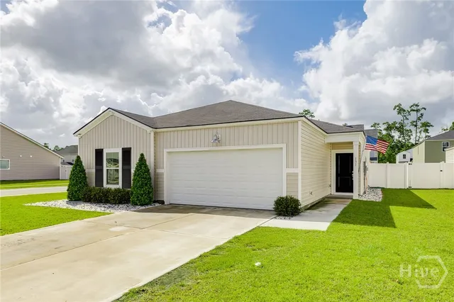 $324,900 | 131 Franklins Walk, Rincon, GA 31326