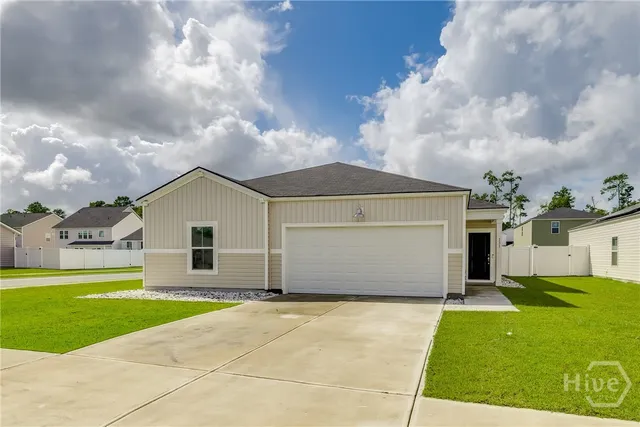 $324,900 | 131 Franklins Walk, Rincon, GA 31326