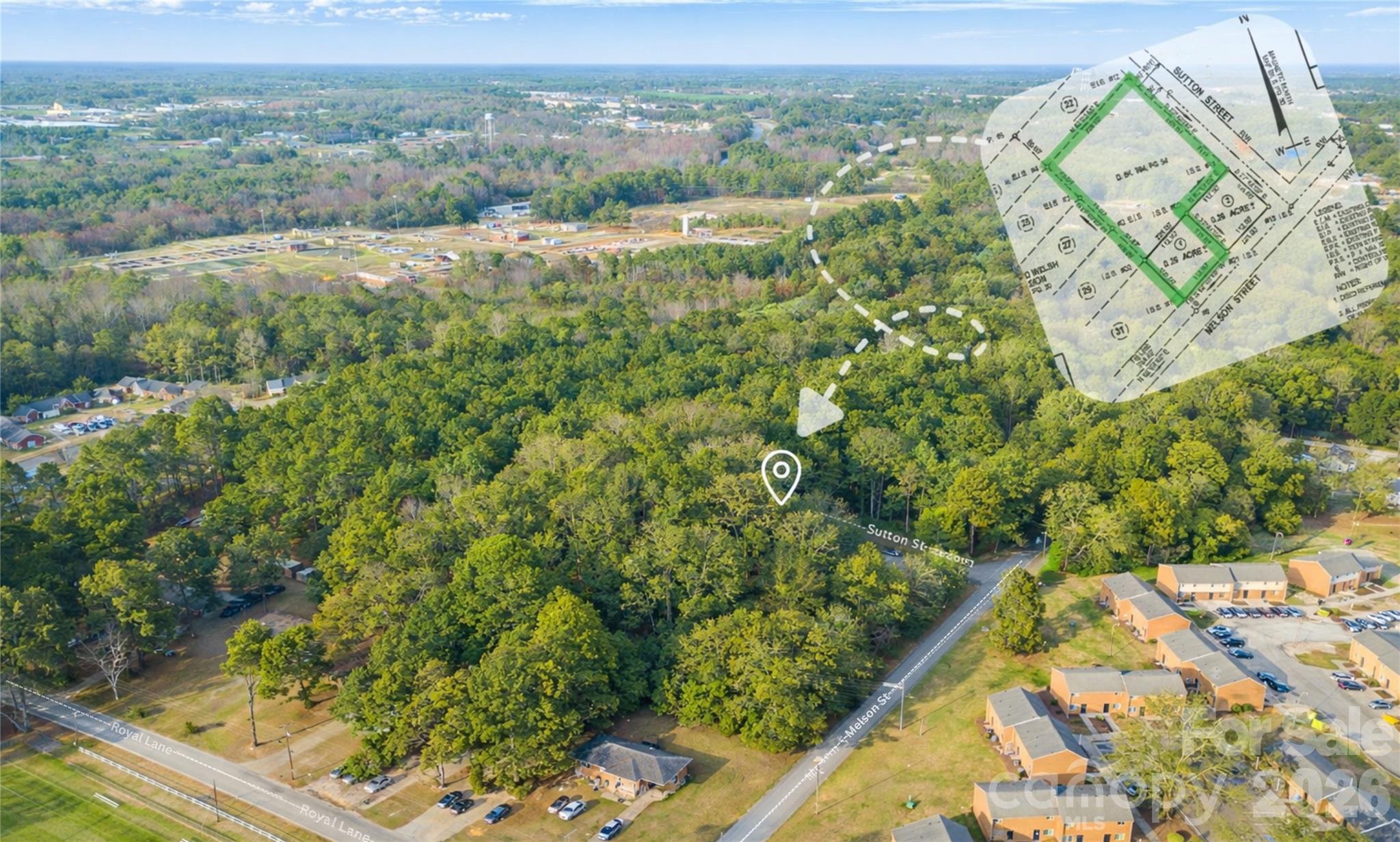 00 Sutton Street Clinton, NC 28328 - Photo 1 of 25