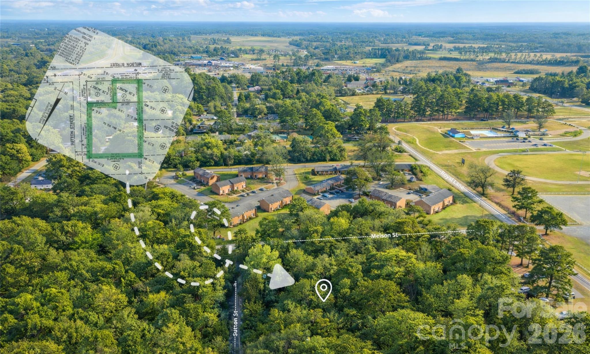 00 Sutton Street Clinton, NC 28328 - Photo 5 of 25