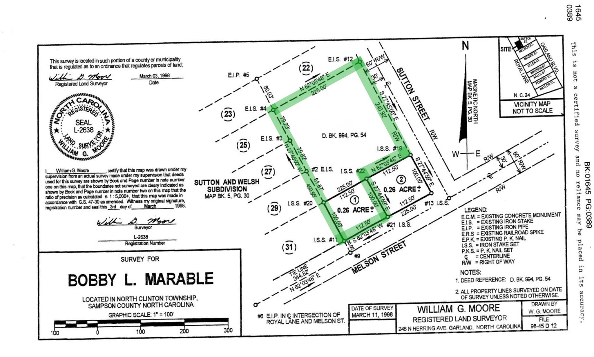 00 Sutton Street Clinton, NC 28328 - Photo 6 of 25