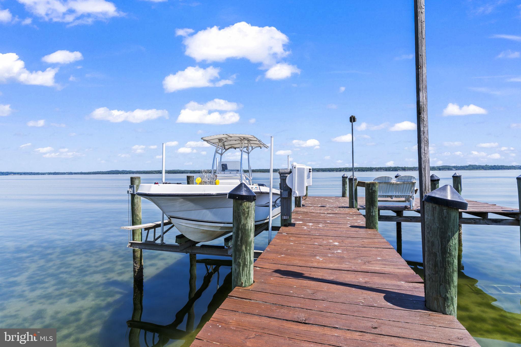 24814 Half Pone Point Road Hollywood, MD 20636 - Photo 58 of 80 Pier
