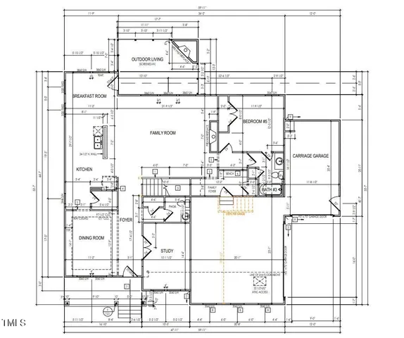 $824,000 | 2829 Arrowsmith Drive, Fuquay-Varina, NC 27526