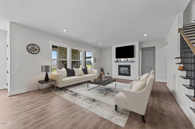 $824,000 | 2829 Arrowsmith Drive, Fuquay-Varina, NC 27526