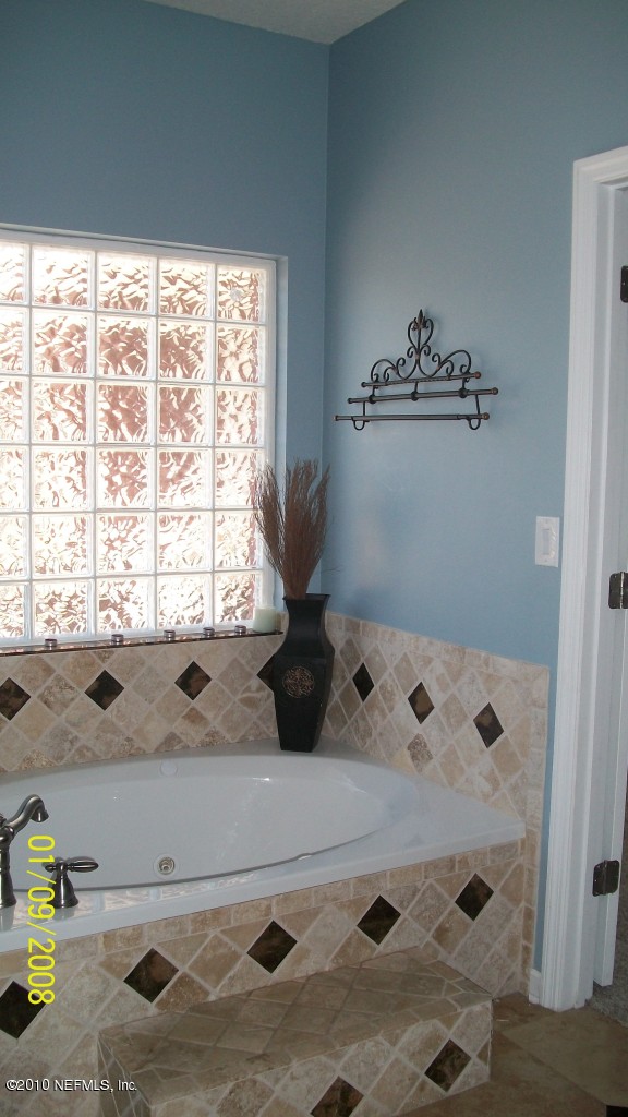 6588 Sandsdale Road Macclenny, FL 32063 - Photo 18 of 25 Master bathroom