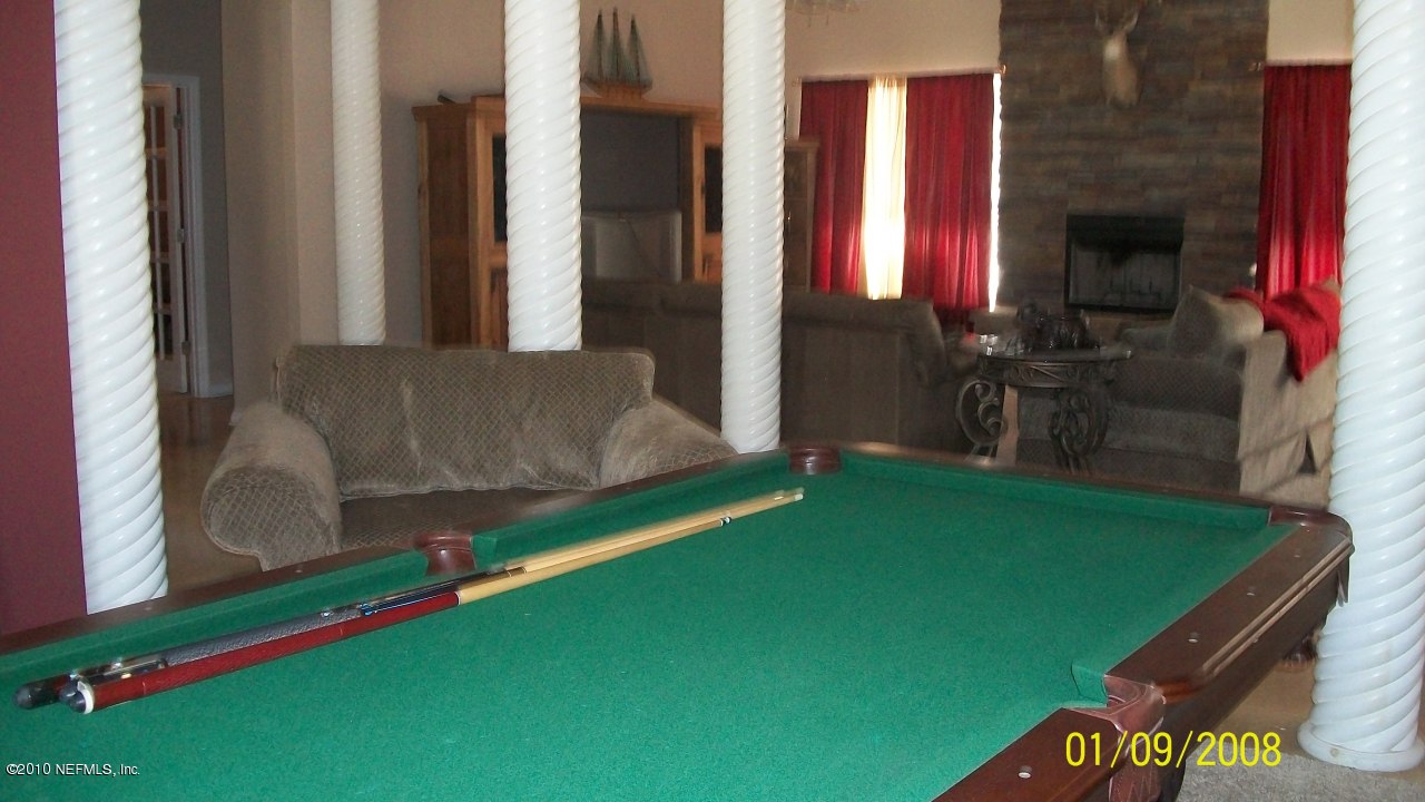 6588 Sandsdale Road Macclenny, FL 32063 - Photo 10 of 25 Another view of game room