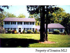 761 Willard Road Lake Ariel, PA 18436 - Photo 1 of 1 a view of a house with a swimming pool