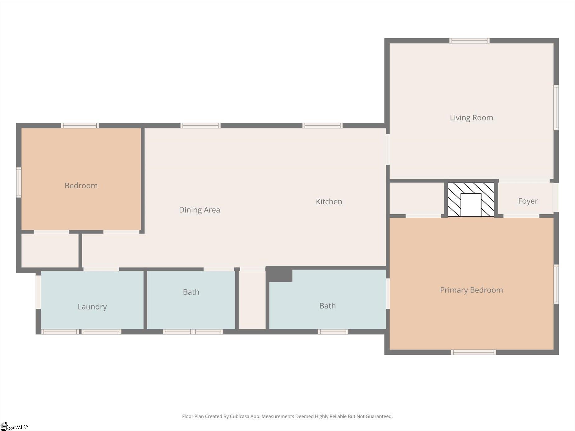 3 Wardlaw Street Pelzer, SC 29669 - Photo 34 of 35