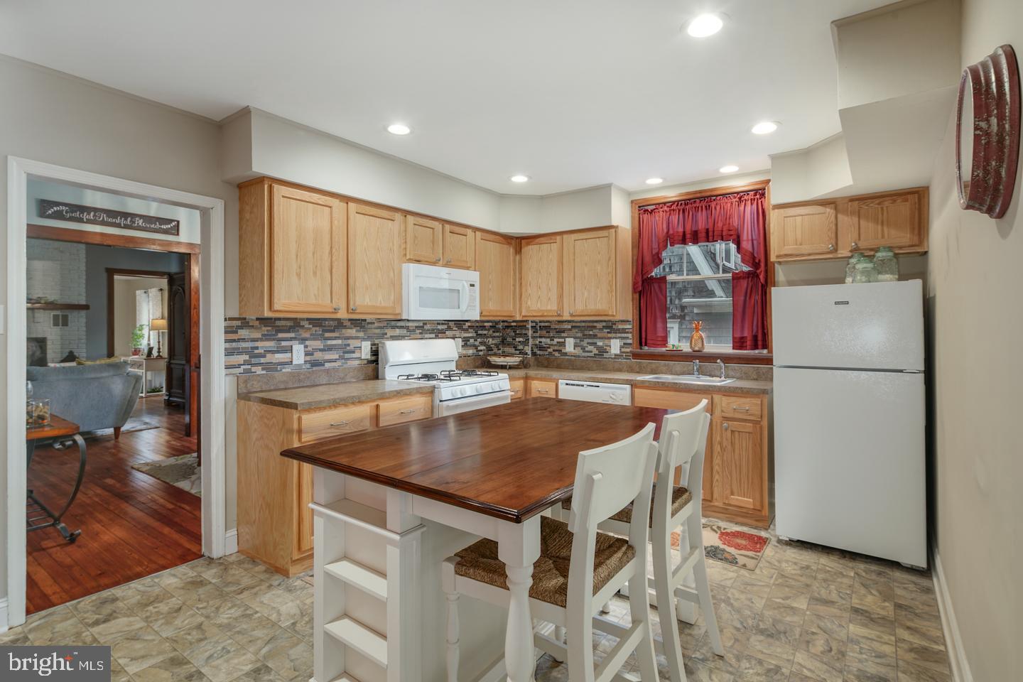 158 Lafayette Road Audubon, NJ 08106 - Photo 11 of 30 Updated kitchen.