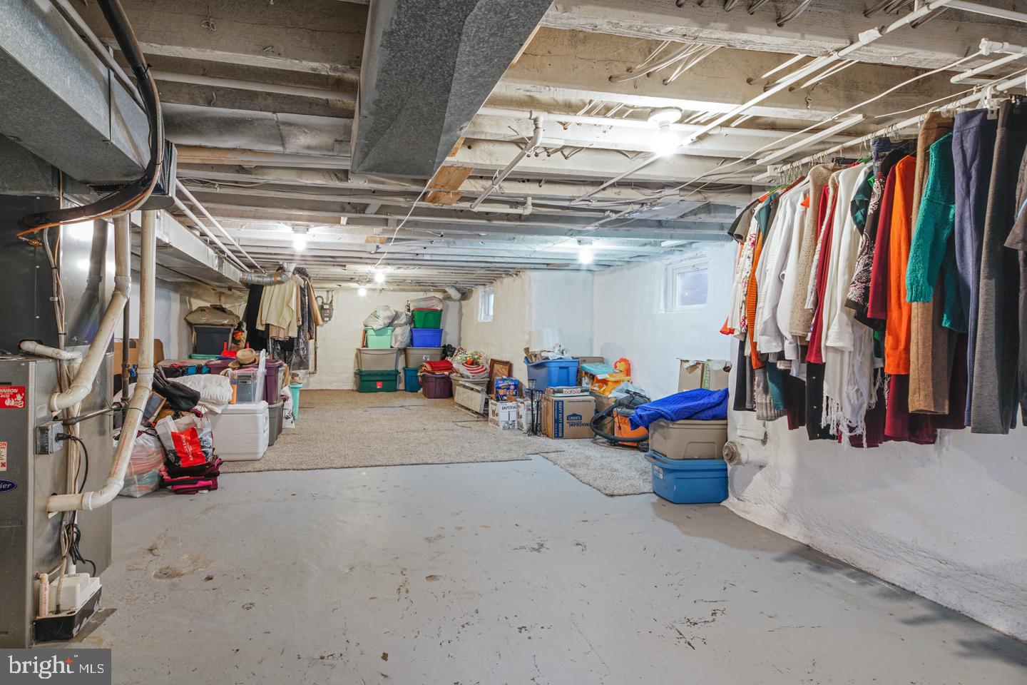158 Lafayette Road Audubon, NJ 08106 - Photo 25 of 30 Dry, warm basement. Good head height.