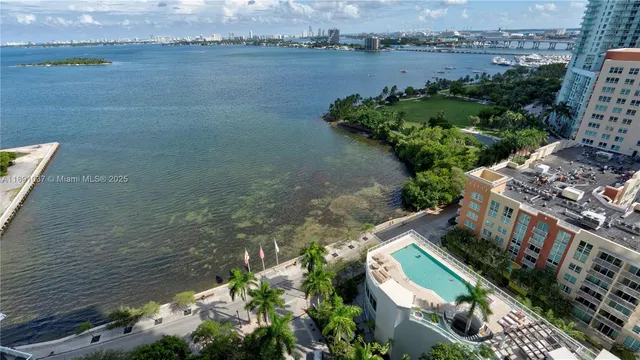 $6,250 | 2020 North Bayshore Drive, Unit 1905, Miami, FL 33137