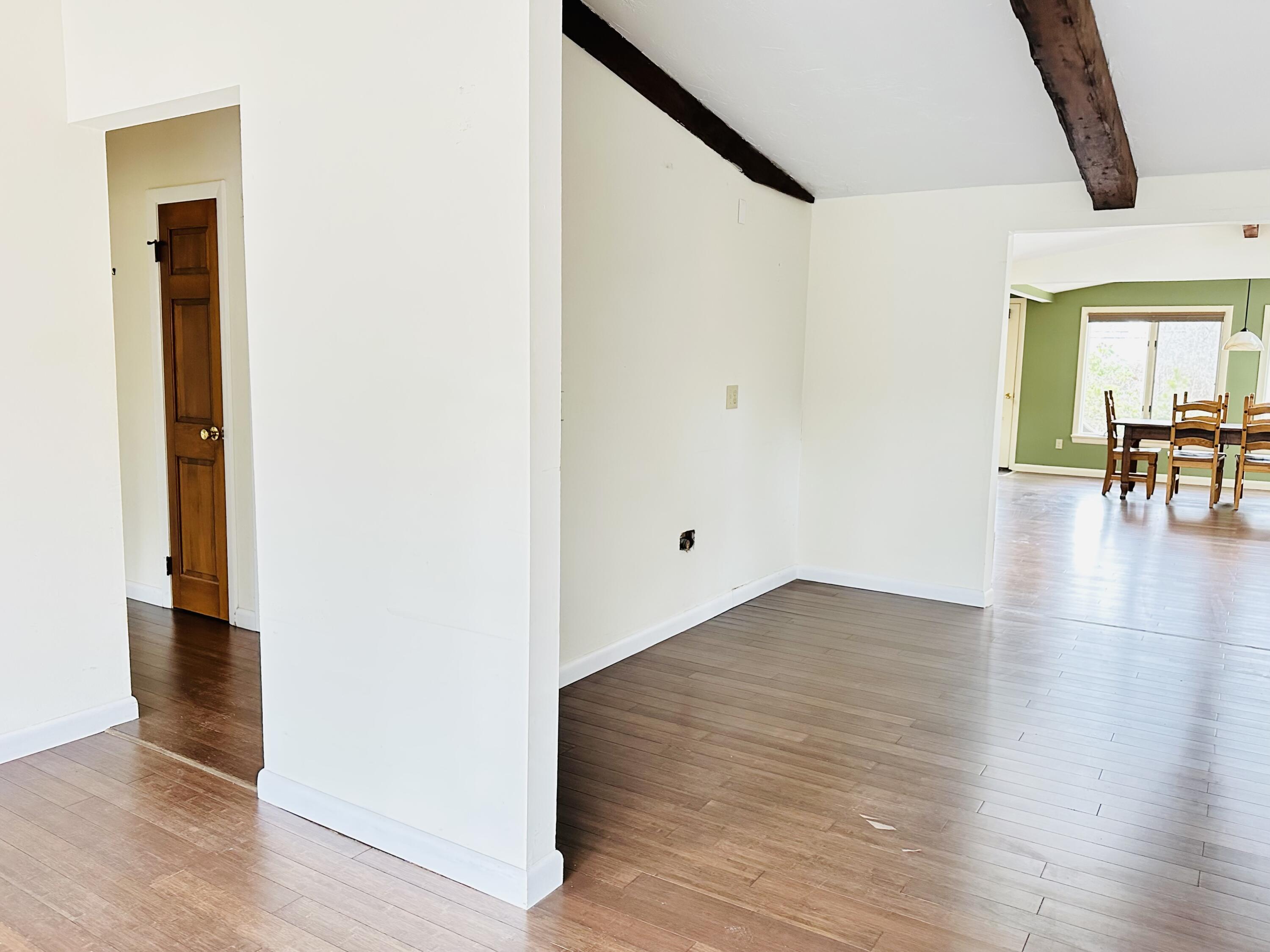 217 Freemans Way Brewster, MA 02631 - Photo 29 of 57 a view of an entryway with wooden floor