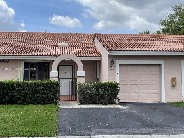 $3,300 | 16606 Greens Edge Circle, Unit 87, Weston, FL 33326