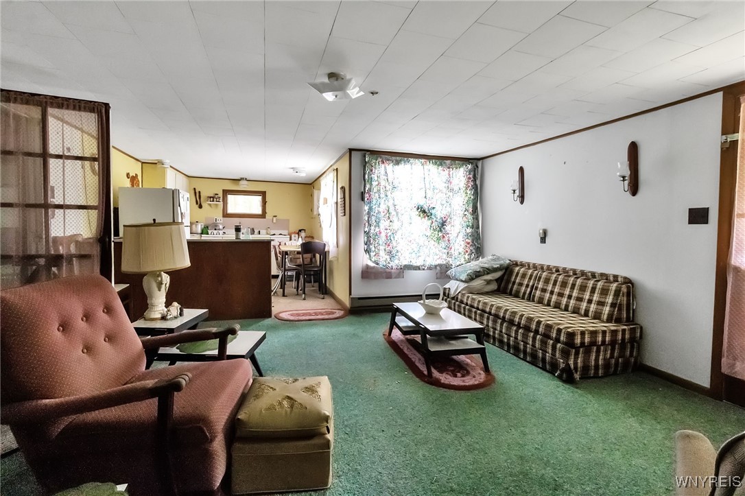 9023 State Rte 21 Fremont, NY 14826 - Photo 3 of 21 Living room