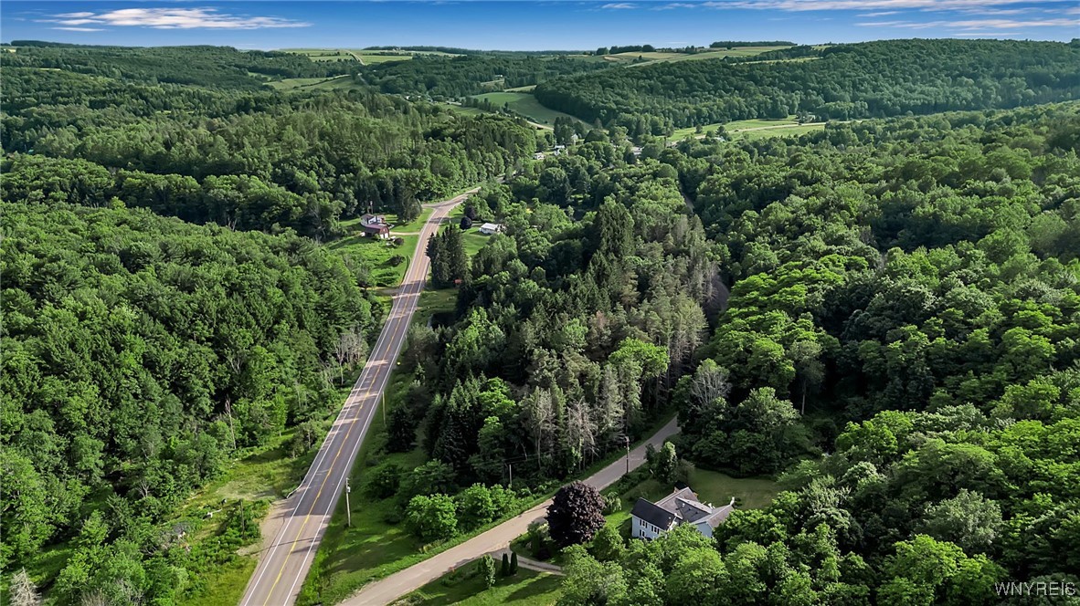 9023 State Rte 21 Fremont, NY 14826 - Photo 9 of 21 Aerial view