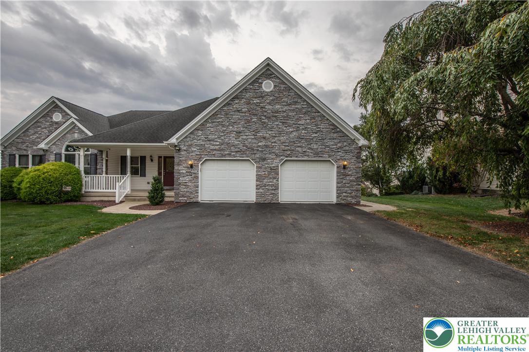 461 East Beil Avenue Nazareth, PA 18064 - Photo 2 of 64 a view of a house with a yard