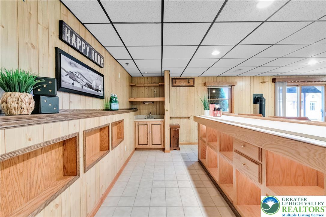 461 East Beil Avenue Nazareth, PA 18064 - Photo 45 of 64 a kitchen with stainless steel appliances granite countertop a sink and cabinets