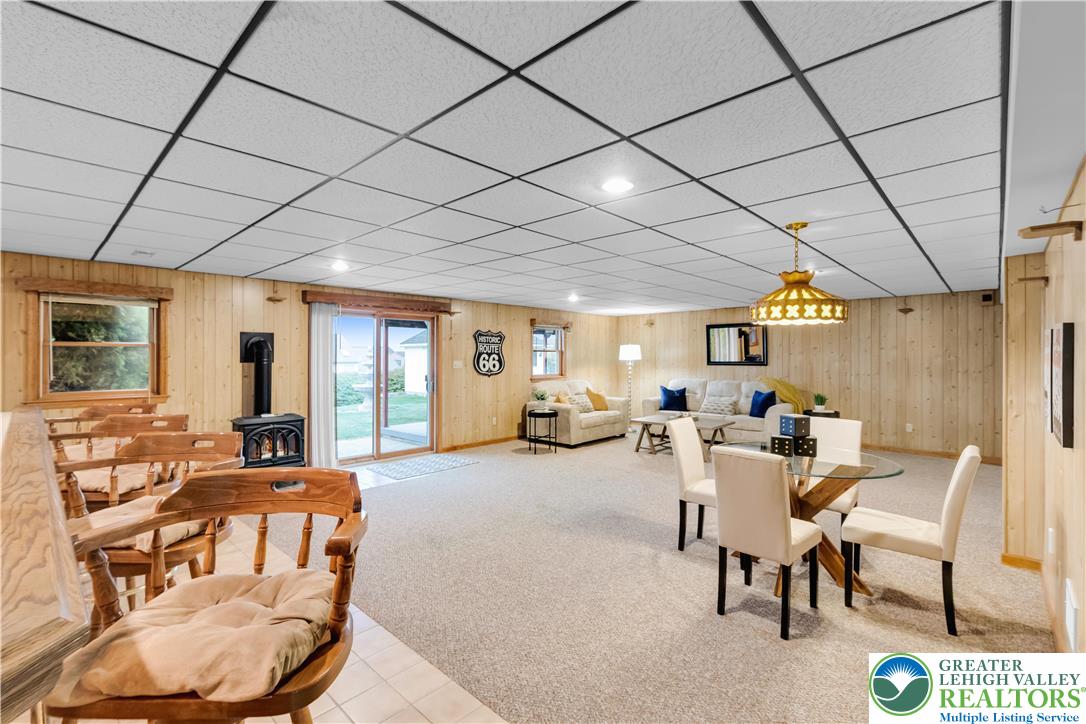 461 East Beil Avenue Nazareth, PA 18064 - Photo 46 of 64 a view of a dining room with furniture window and outside view