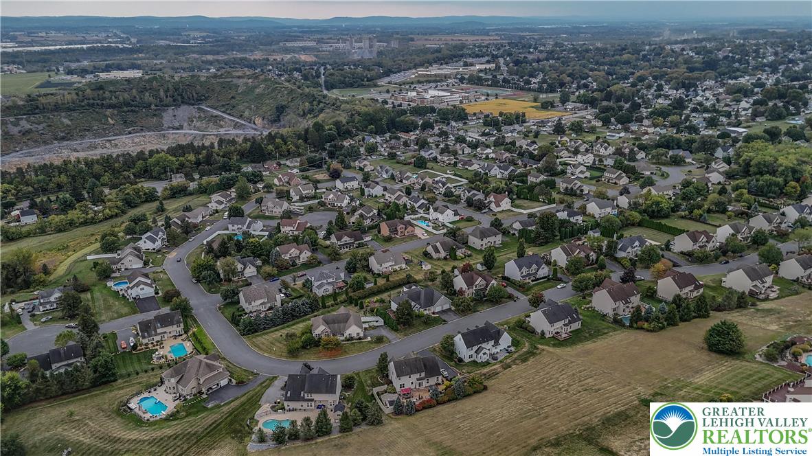 461 East Beil Avenue Nazareth, PA 18064 - Photo 63 of 64 an aerial view of multiple house