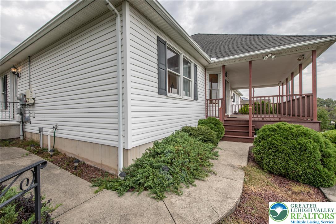 461 East Beil Avenue Nazareth, PA 18064 - Photo 7 of 64 a view of a house with a yard