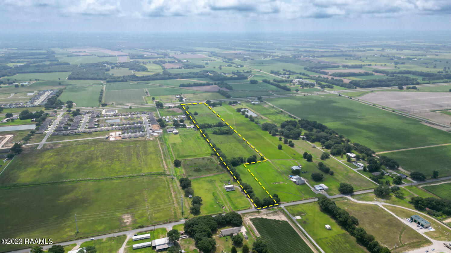 Tbd Beau Road Maurice, LA 70555 - Photo 12 of 12 MAURICE AVE-8