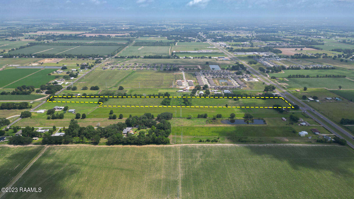 Tbd Beau Road Maurice, LA 70555 - Photo 8 of 12 MAURICE AVE-4