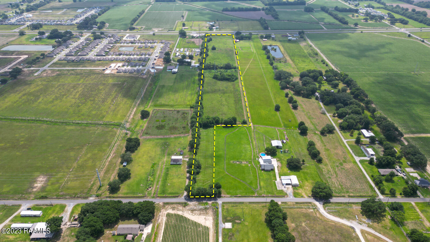 Tbd Beau Road Maurice, LA 70555 - Photo 10 of 12 MAURICE AVE-6