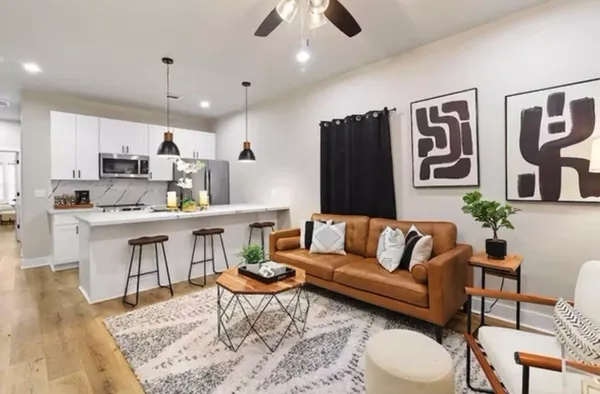 $2,300 | 2406 Truxillo Street, Unit B LOWER, Houston, TX 77004