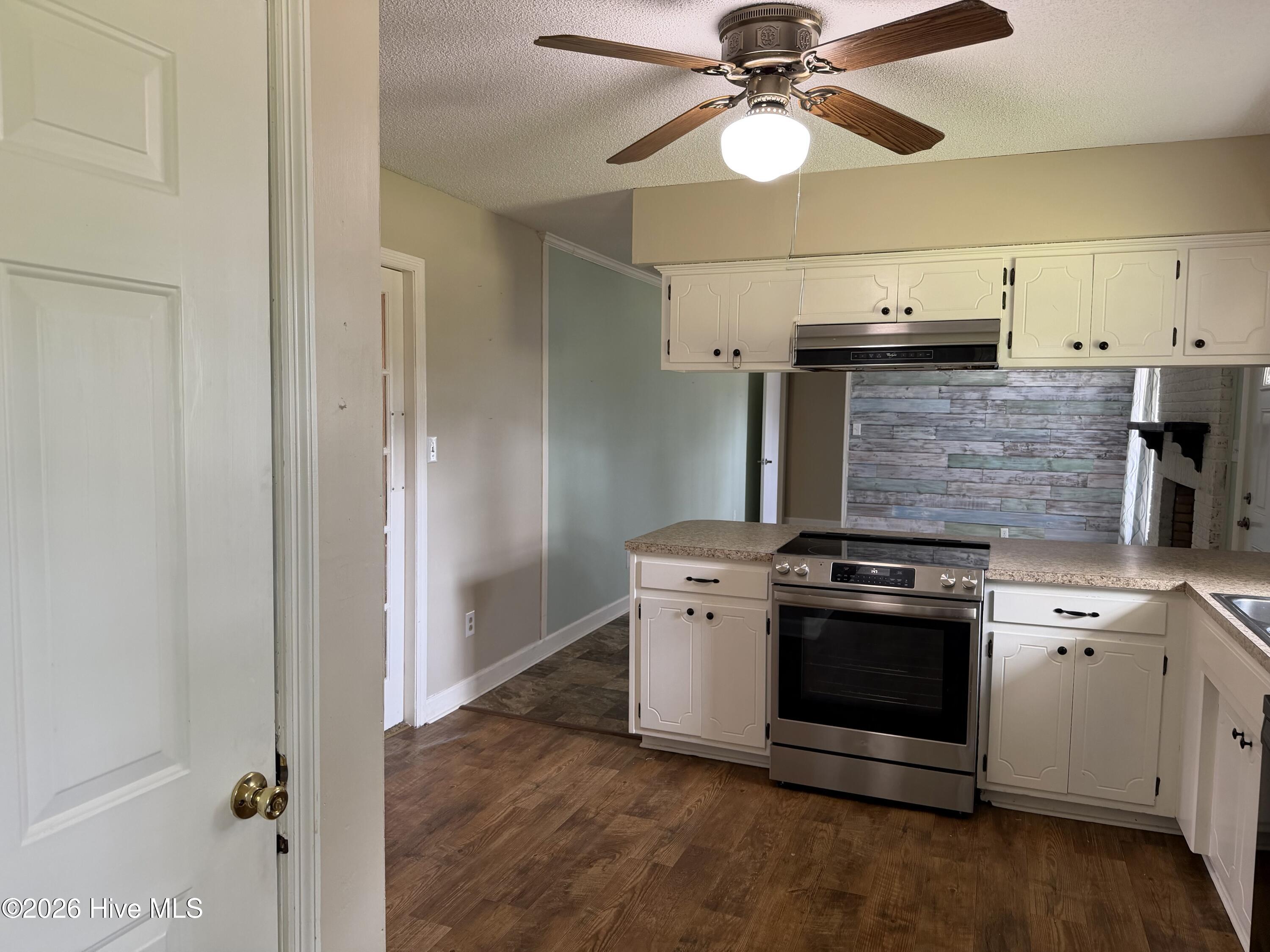 3144 Wintergreen Road Cove City, NC 28523 - Photo 9 of 54 Kitchen