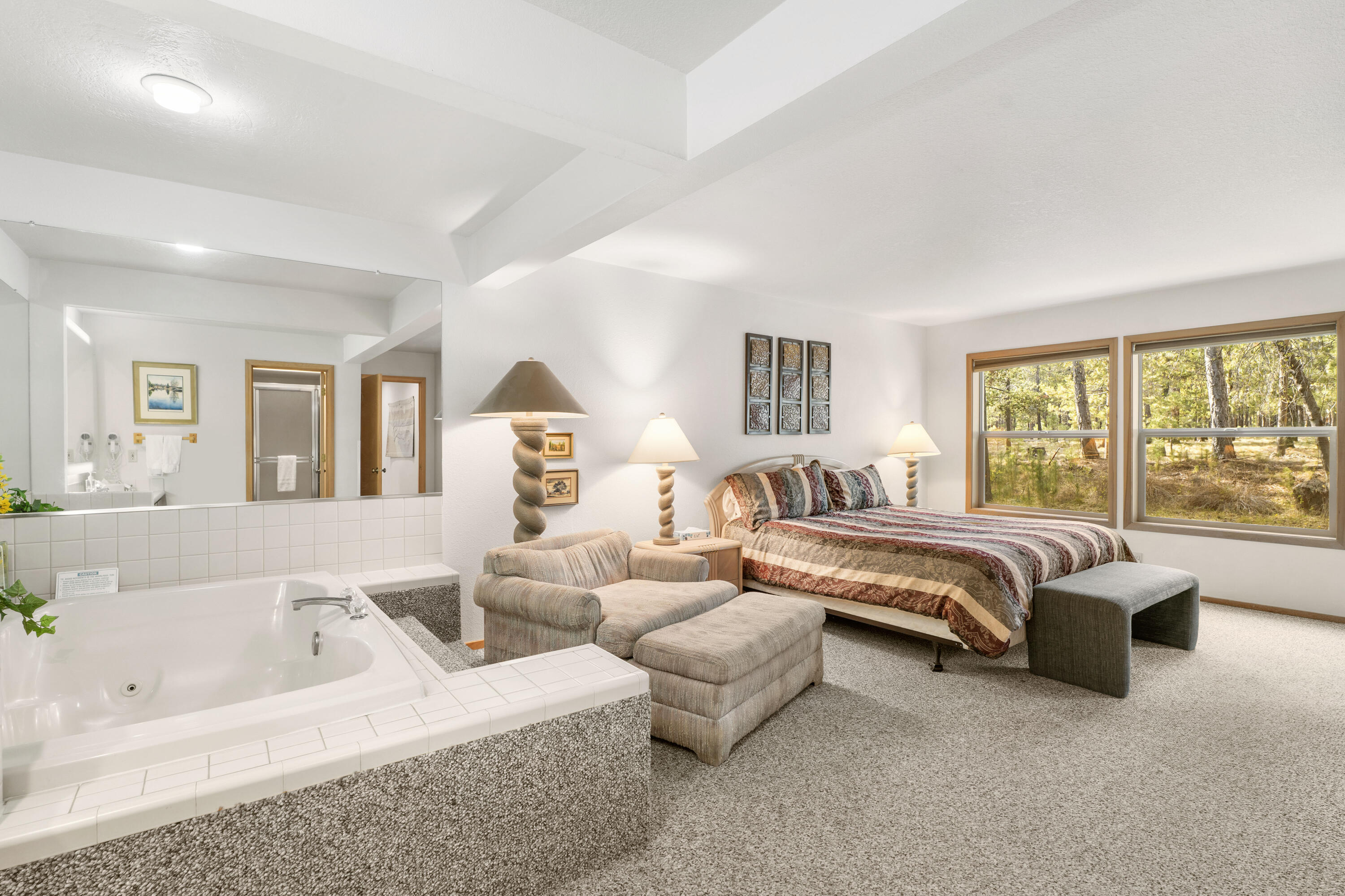 57387 Beaver Ridge Loop, Unit 37 Sunriver, OR 97707 - Photo 19 of 27 09-Bedroom