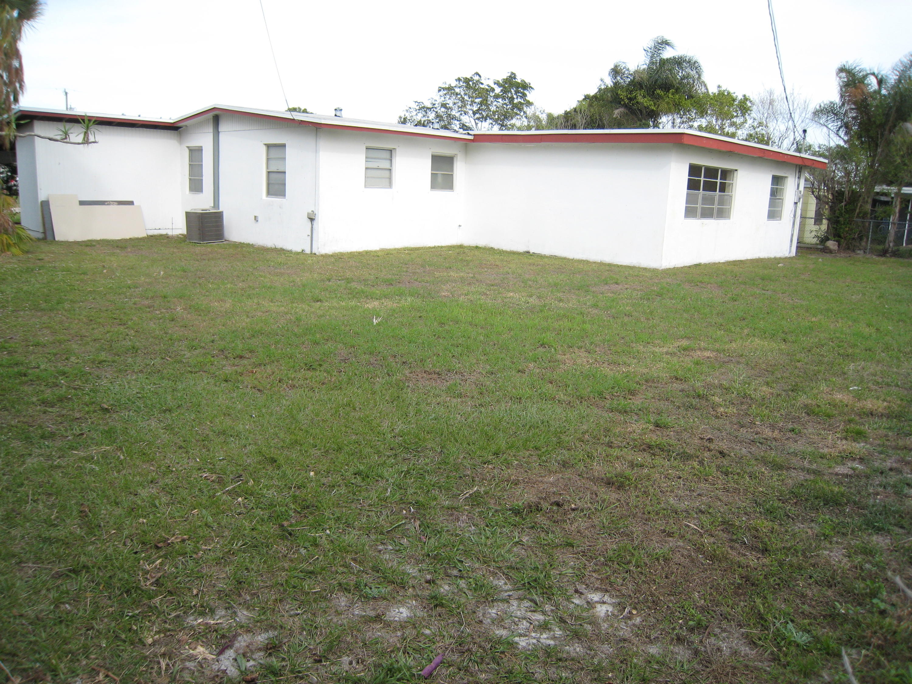 321 Masters Road Lake Worth, FL 33461 - Photo 21 of 21 Back of Home