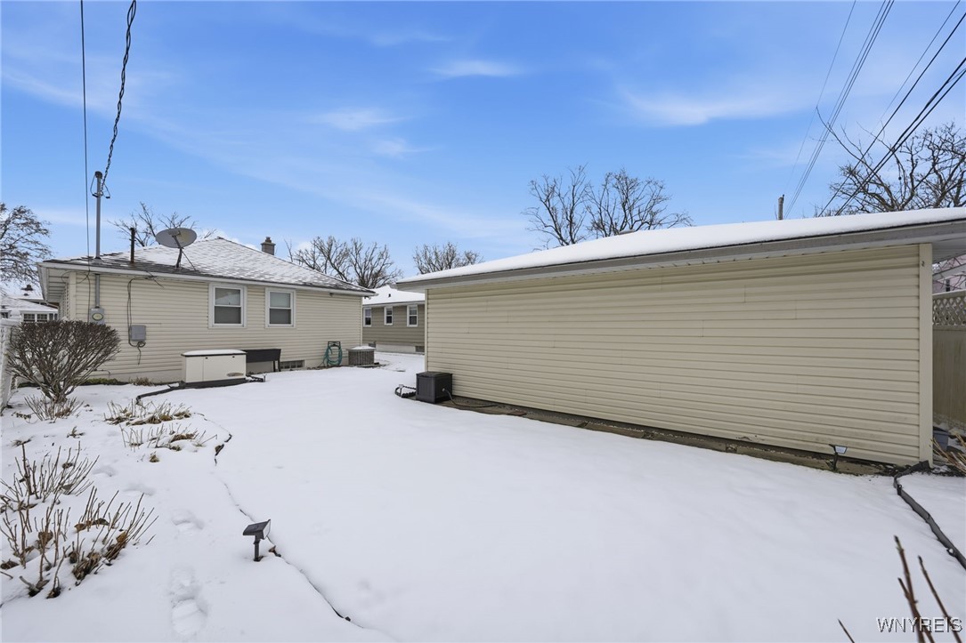 160 Nicholson Street Buffalo, NY 14216 - Photo 35 of 39