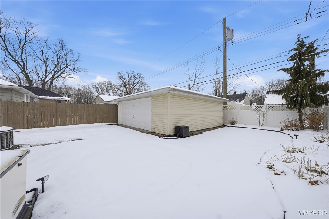 160 Nicholson Street Buffalo, NY 14216 - Photo 36 of 39